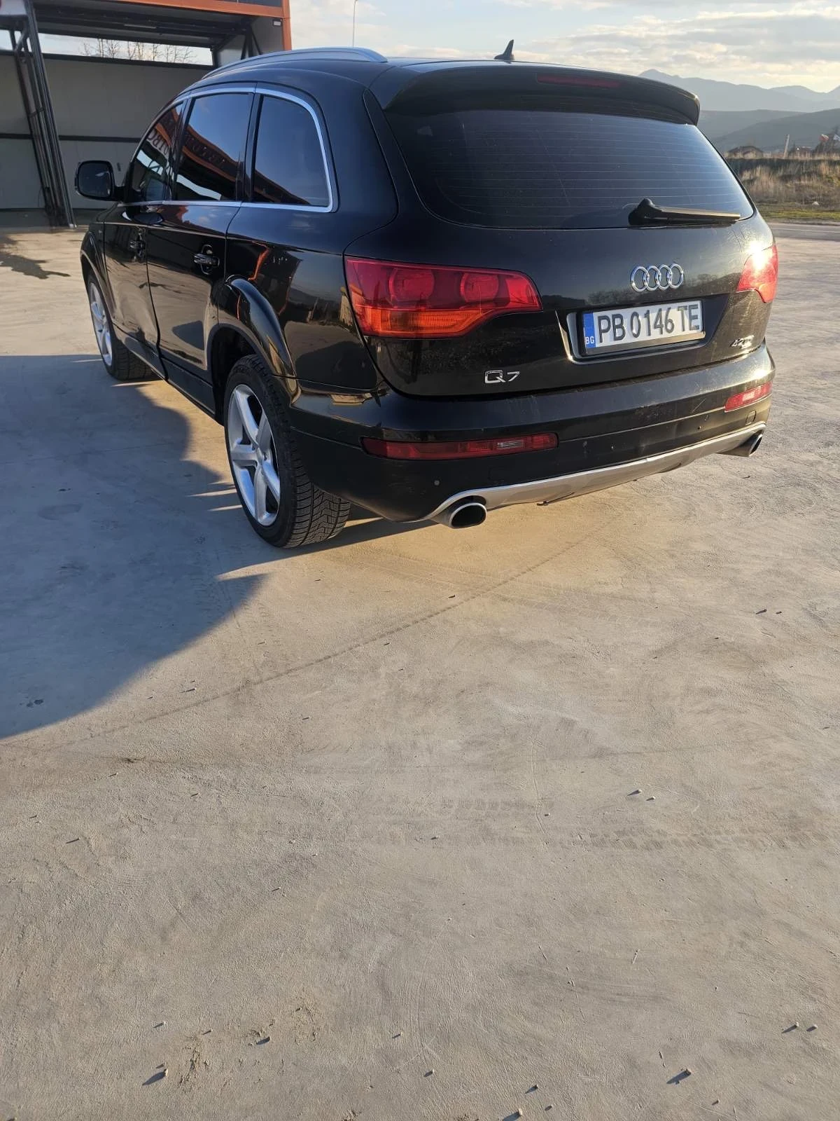 Audi Q7 4.2TDI S line | Mobile.bg � ����������� 5