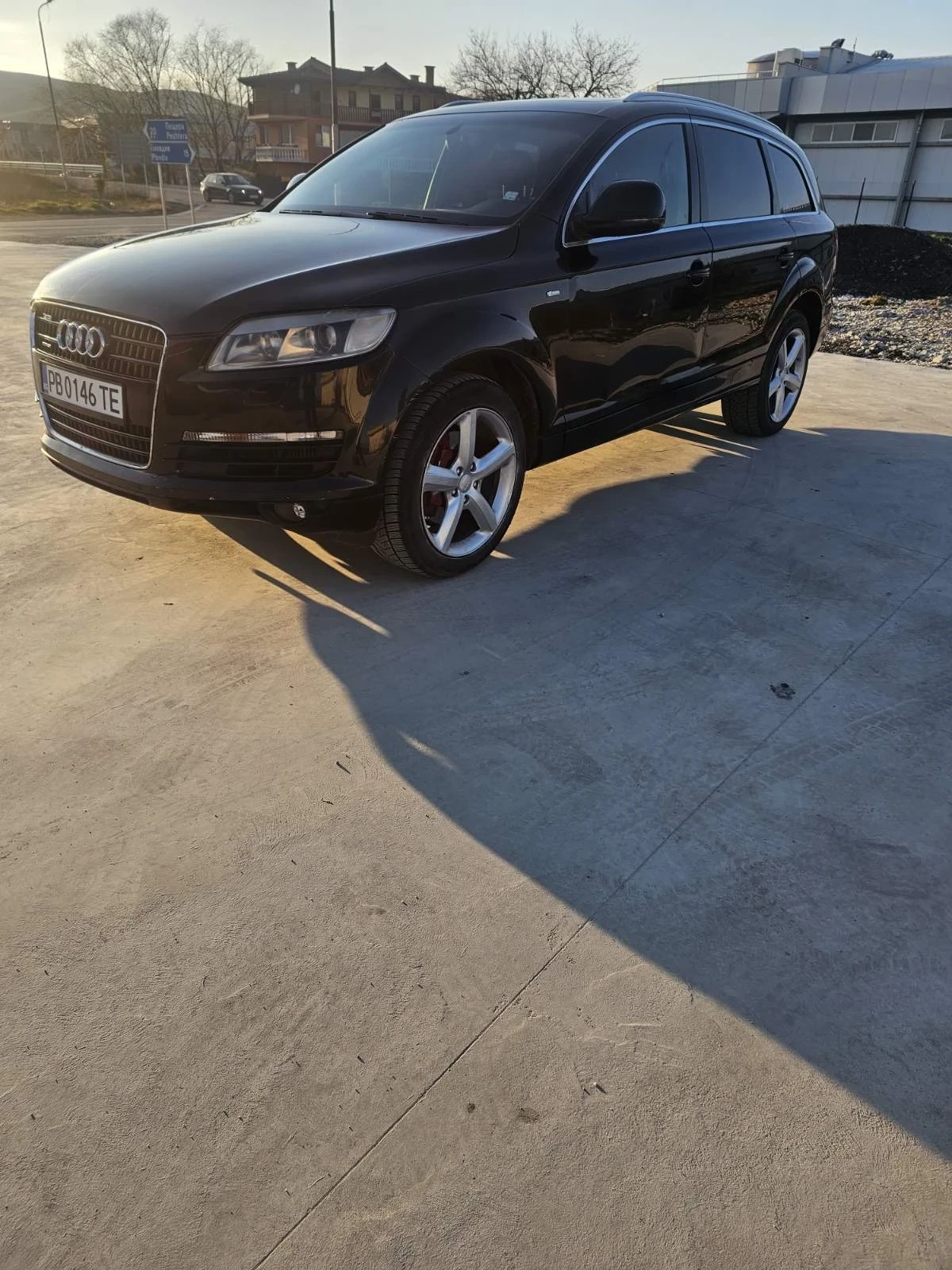 Audi Q7 4.2TDI S line | Mobile.bg � ����������� 2