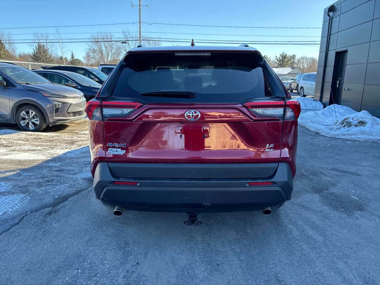 Toyota Rav4 * LE * CARFAX * ДВА КЛЮЧА * KEYLESS - изображение 4