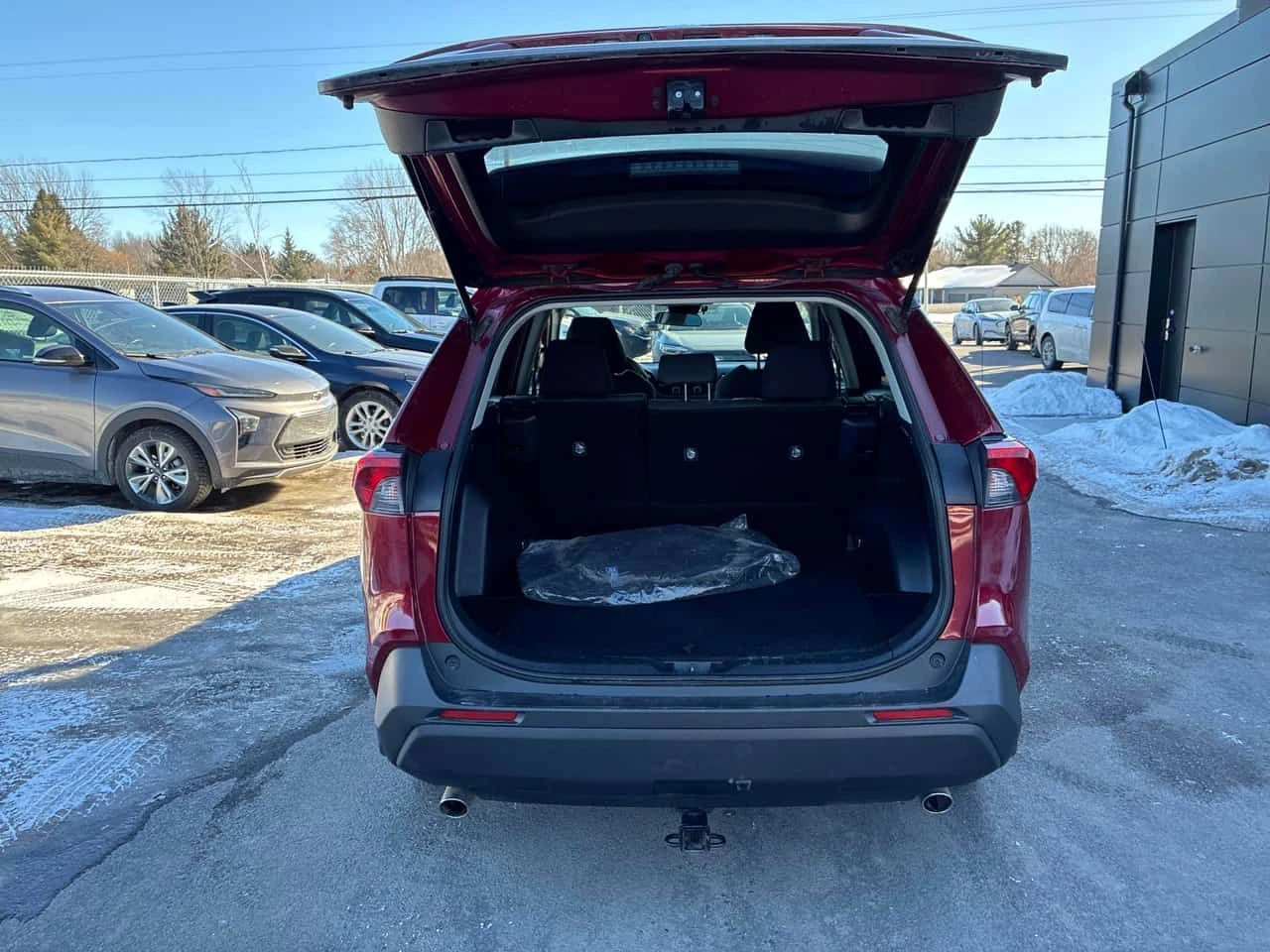 Toyota Rav4 * LE * CARFAX * ��� ����� * KEYLESS | Mobile.bg � ����������� 14