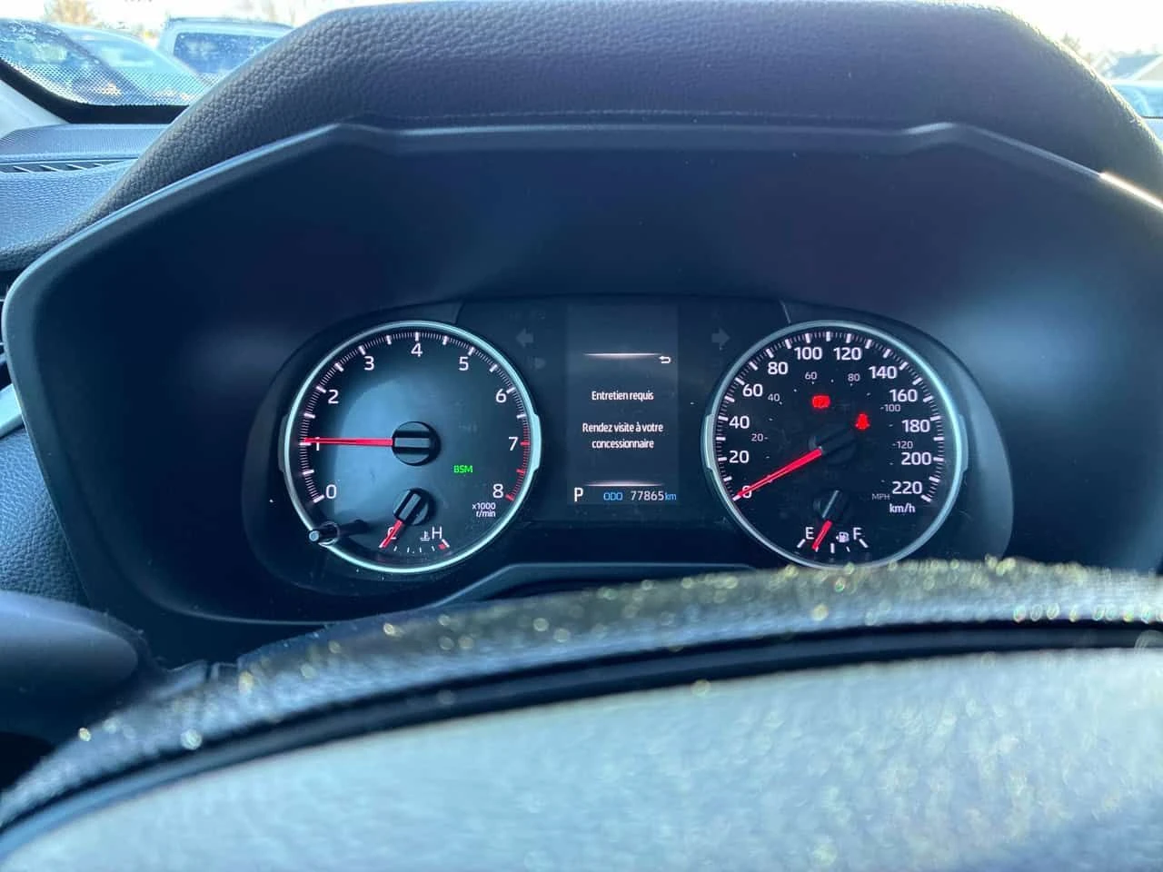 Toyota Rav4 * LE * CARFAX * ДВА КЛЮЧА * KEYLESS - изображение 8