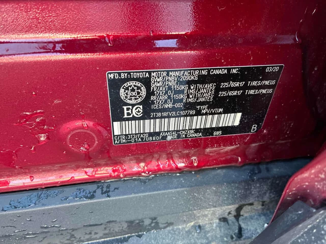 Toyota Rav4 * LE * CARFAX * ��� ����� * KEYLESS | Mobile.bg � ����������� 11