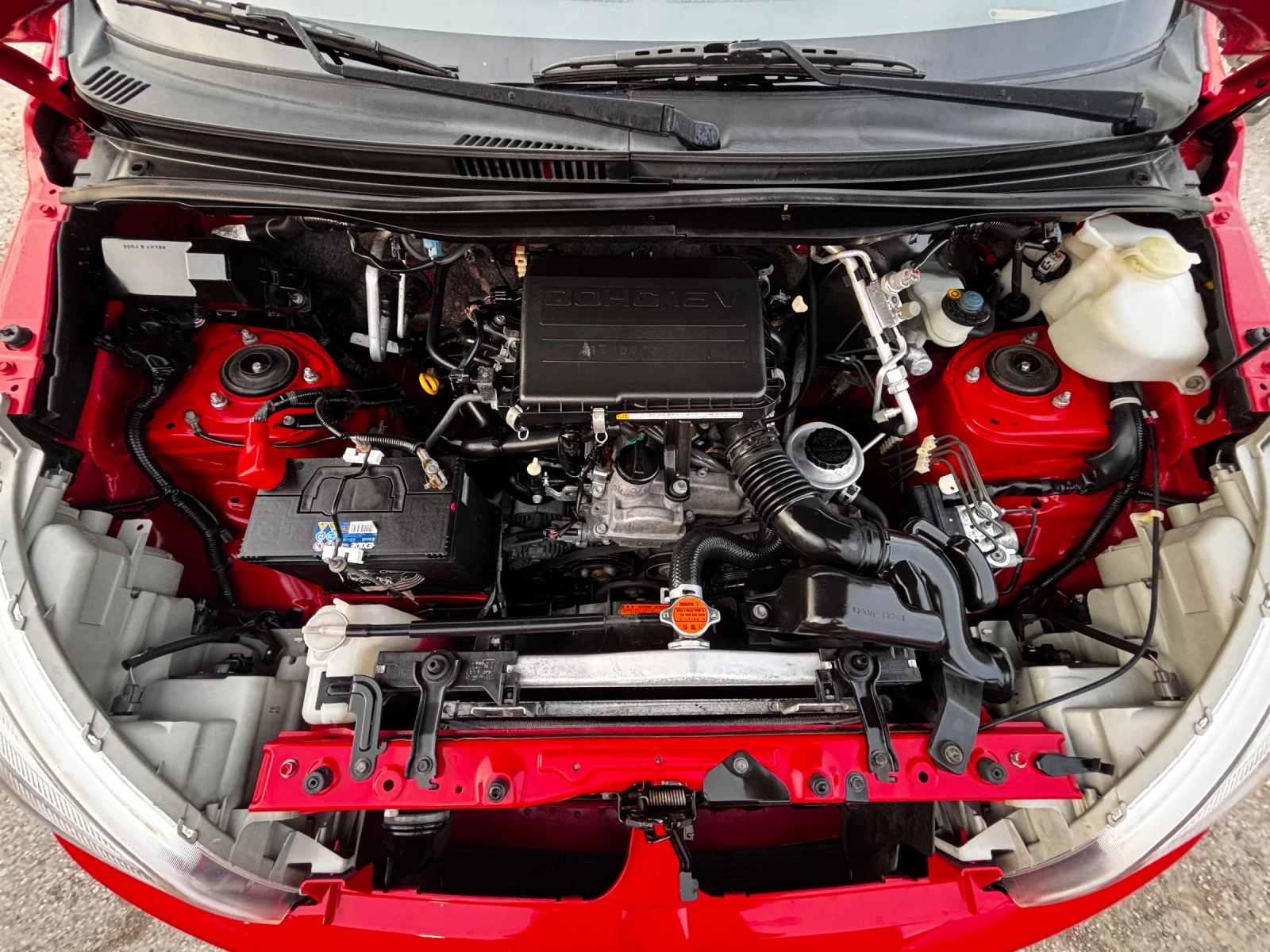 Daihatsu Terios 1.3 4x4 !!ВЪНШНИ ЗАБЕЛЕЖКИ!!, снимка 9 - Автомобили и джипове - 53773486