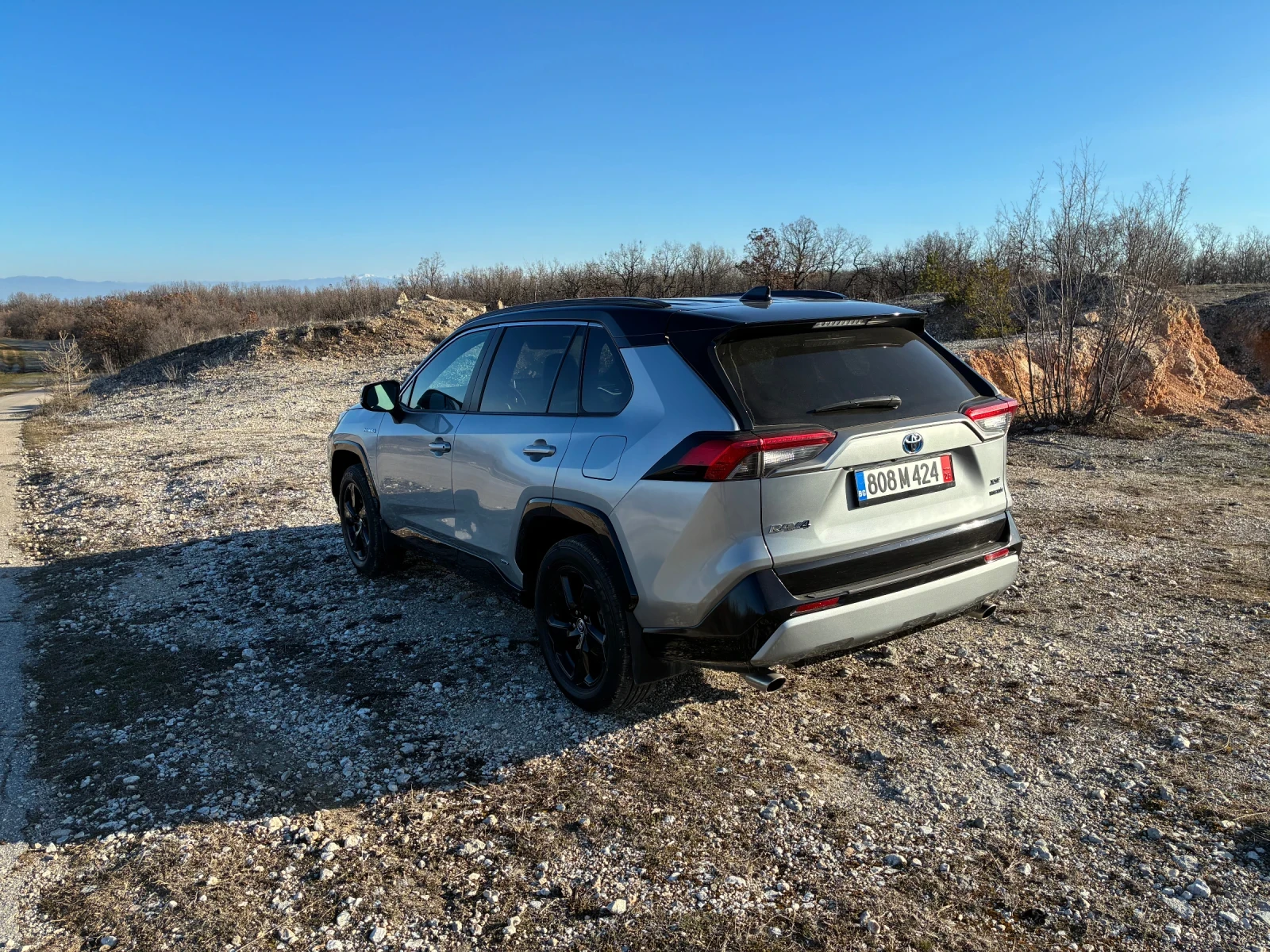 Toyota Rav4, снимка 7 - Автомобили и джипове - 53797311