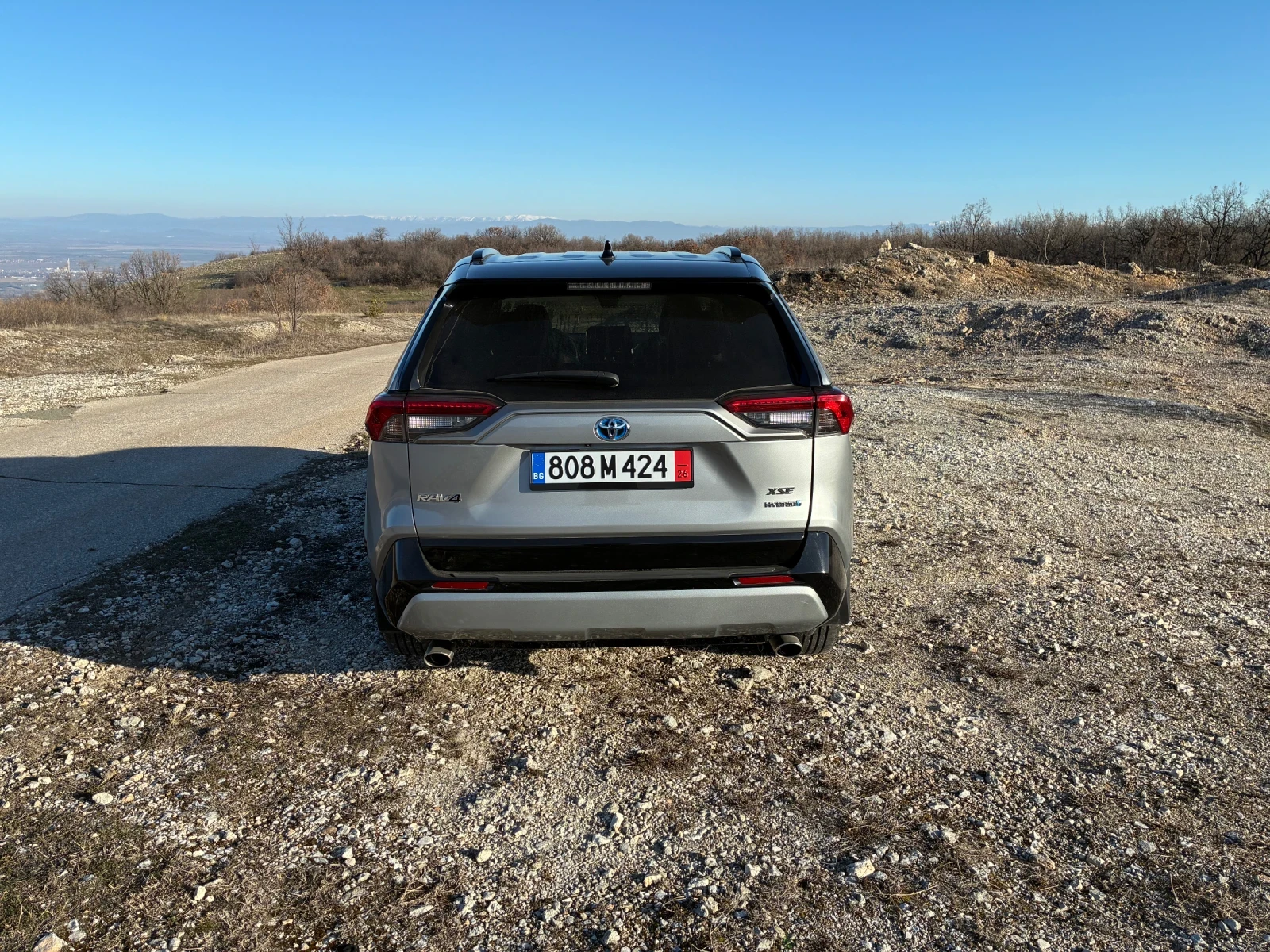 Toyota Rav4, снимка 6 - Автомобили и джипове - 53797311