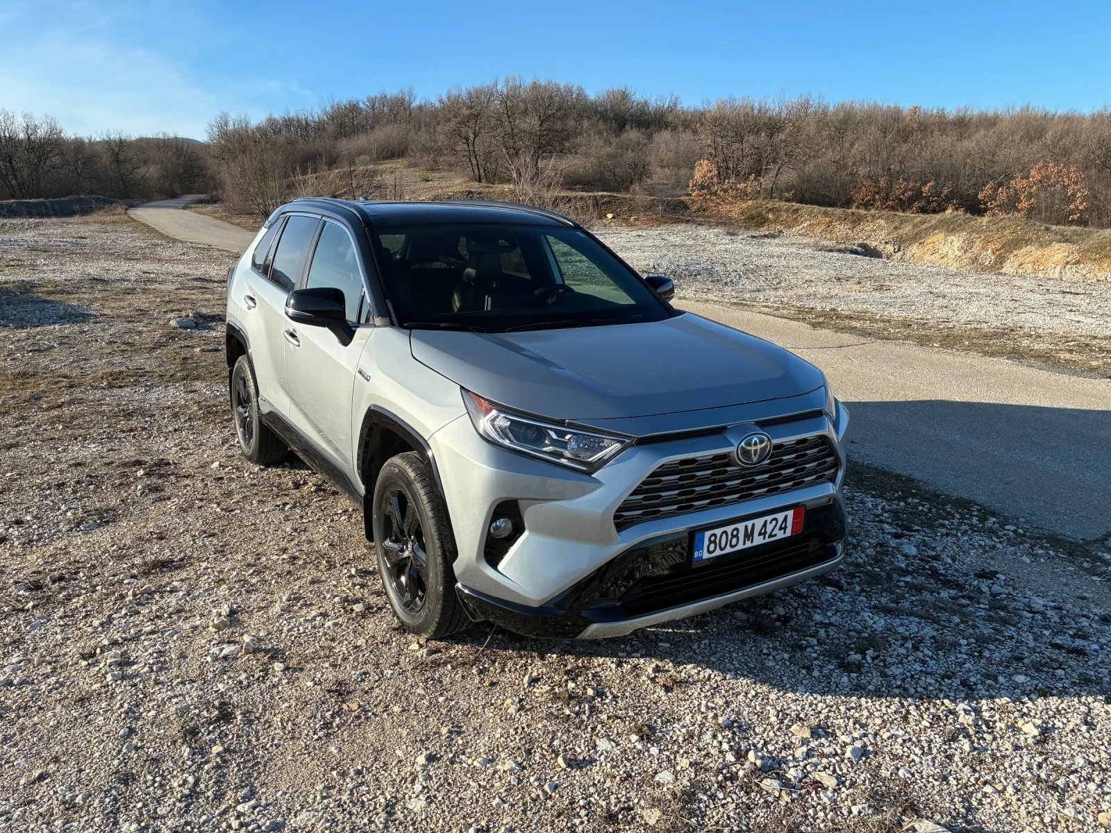 Toyota Rav4, снимка 3 - Автомобили и джипове - 53797311