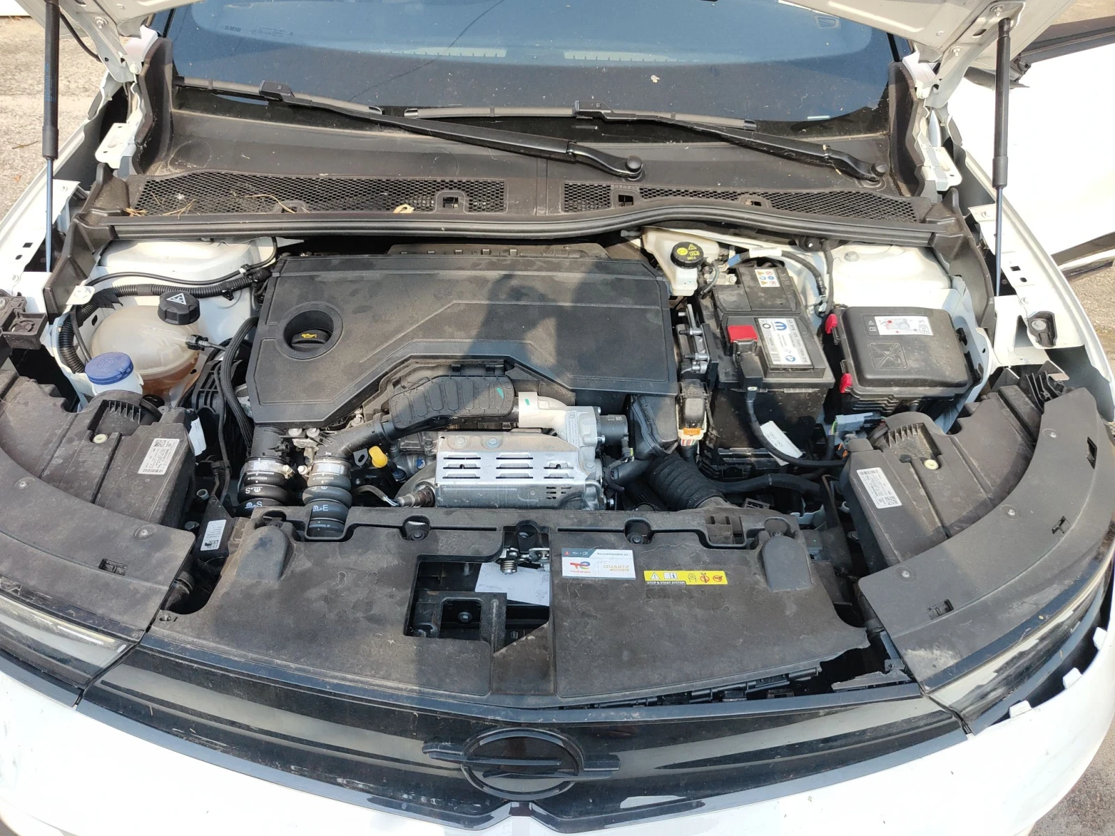 Opel Mokka 1.2benzin 12600km Голяма Навигация , снимка 13 - Автомобили и джипове - 55141034