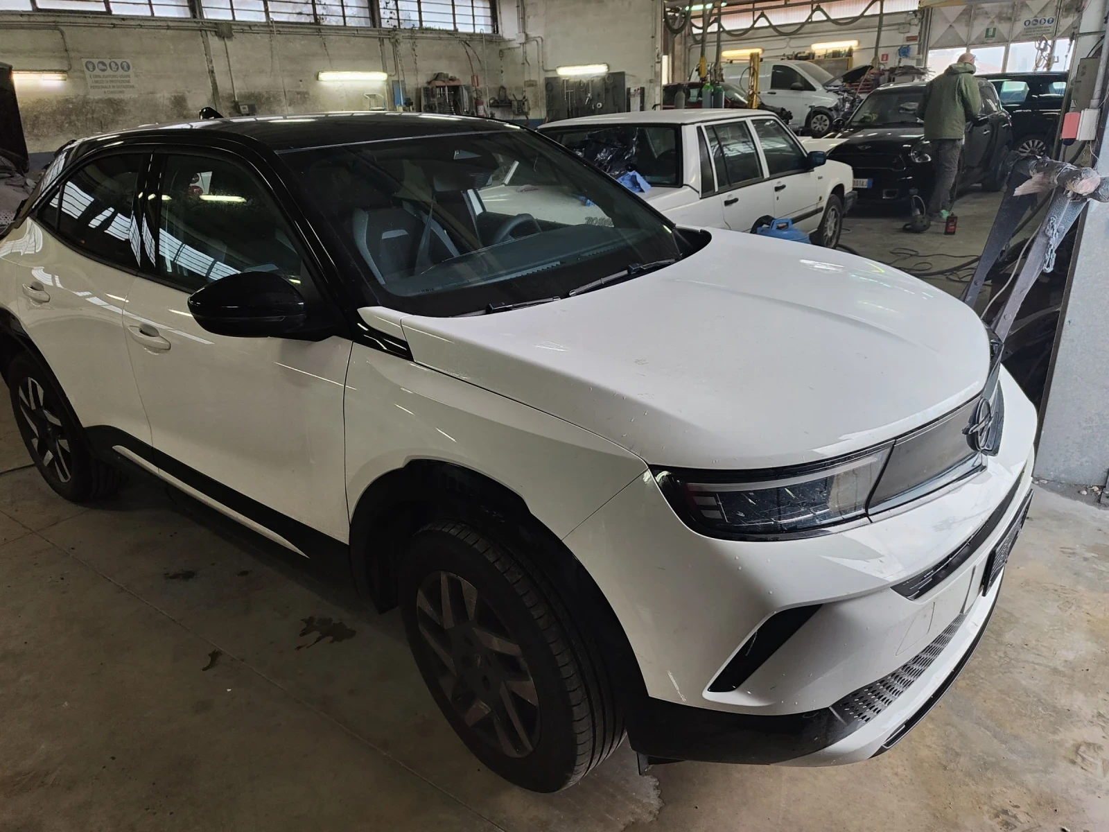 Opel Mokka 1.2benzin 12600km Голяма Навигация 