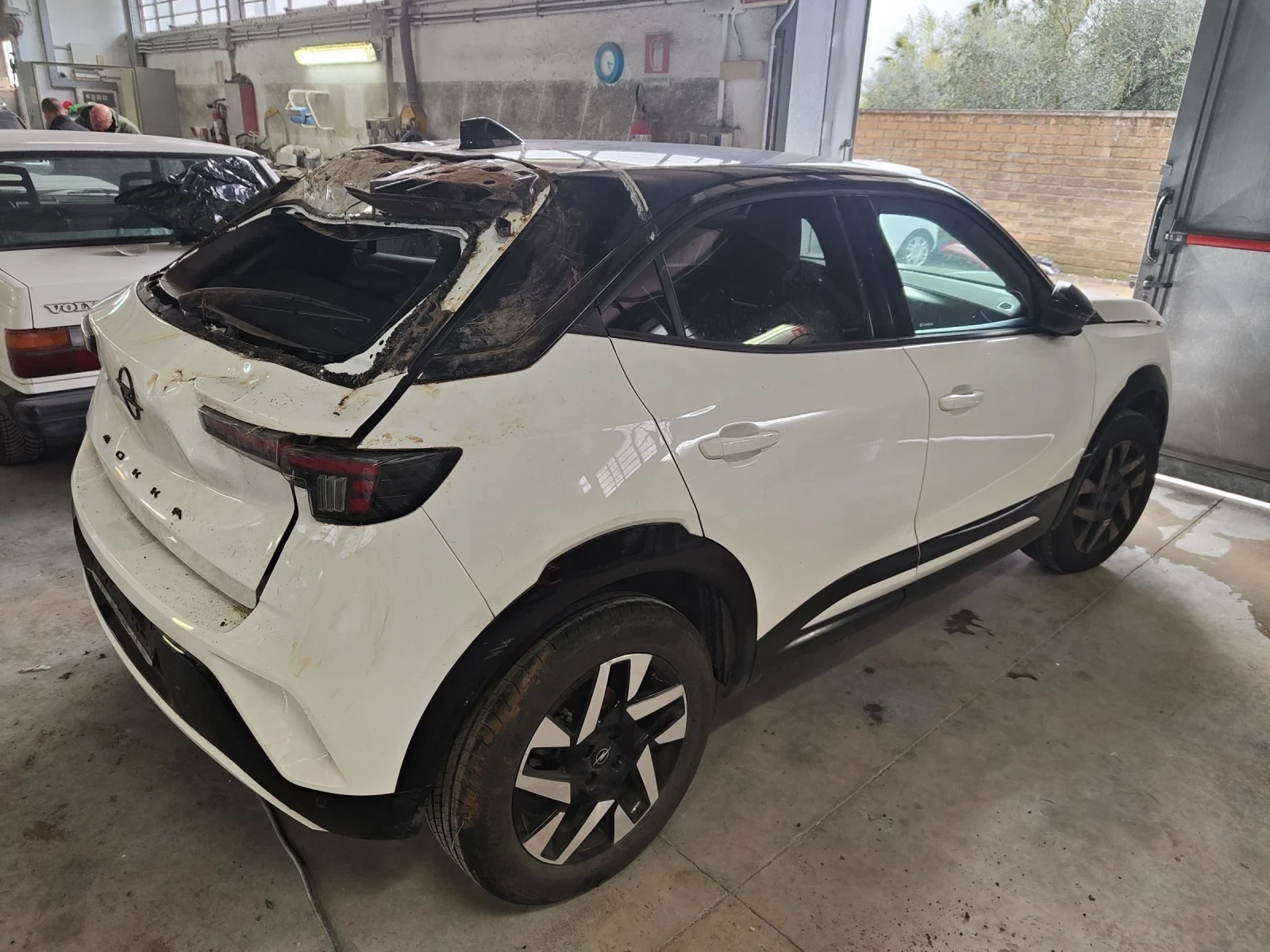 Opel Mokka 1.2benzin 12600km Голяма Навигация , снимка 7 - Автомобили и джипове - 53904886