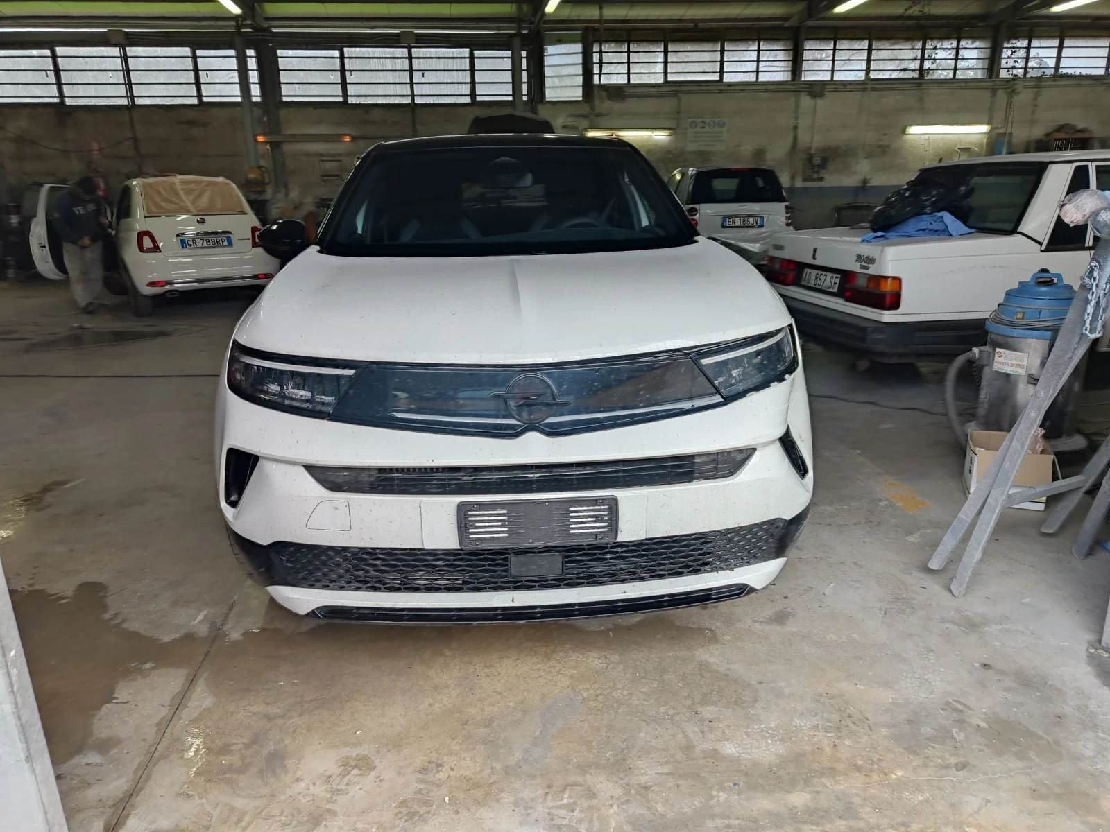 Opel Mokka 1.2benzin 12600km Голяма Навигация , снимка 2 - Автомобили и джипове - 53904886