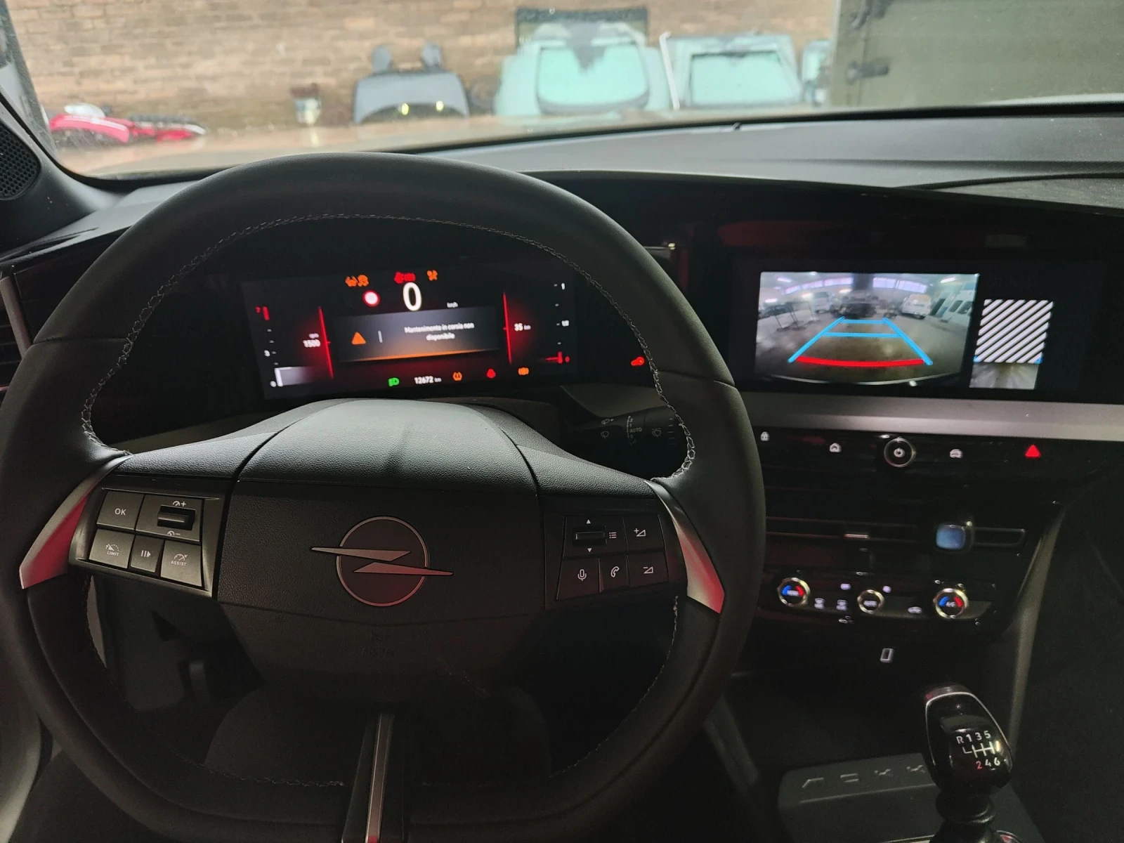 Opel Mokka 1.2benzin 12600km Голяма Навигация , снимка 10 - Автомобили и джипове - 53904886