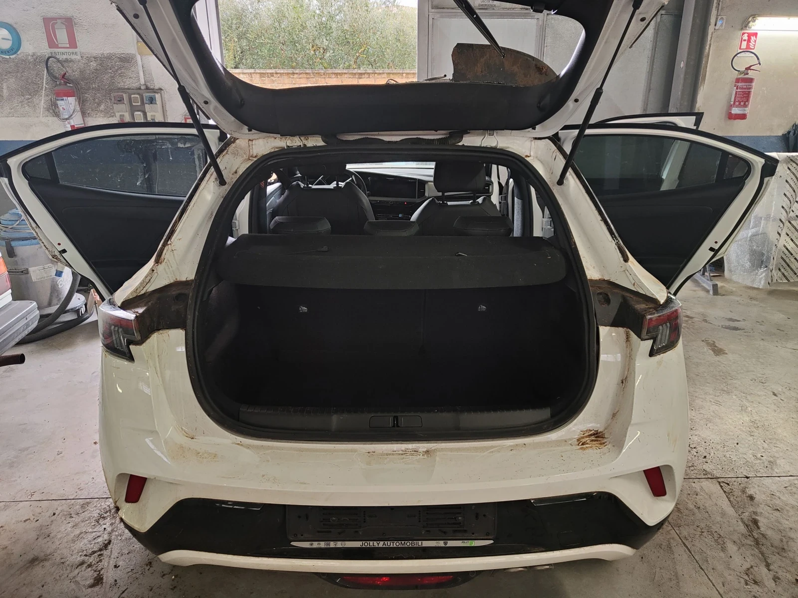 Opel Mokka 1.2benzin 12600km Голяма Навигация , снимка 15 - Автомобили и джипове - 53904886