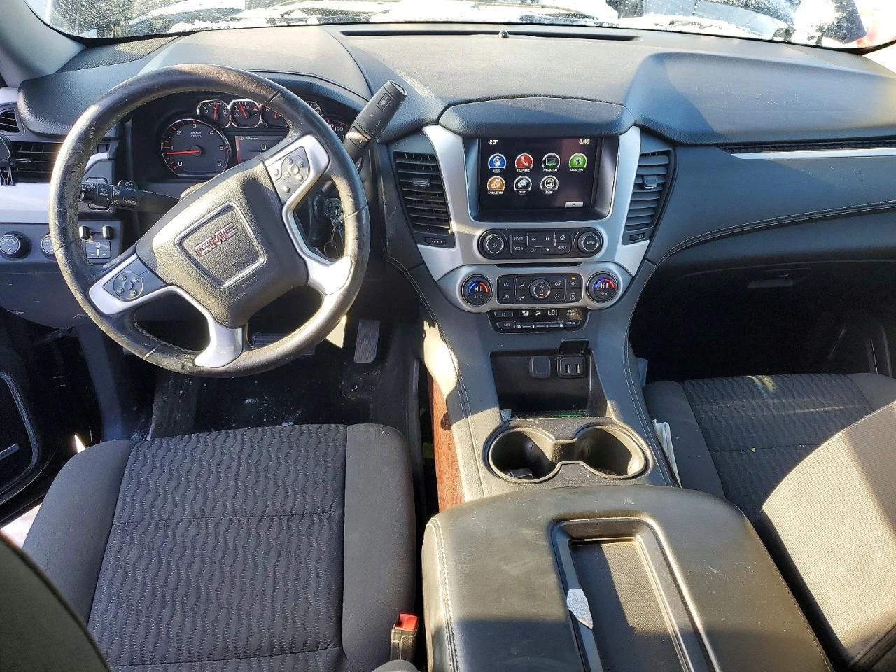 Gmc Yukon 5.3l Xl K1500 Sle, снимка 8 - Автомобили и джипове - 53912601