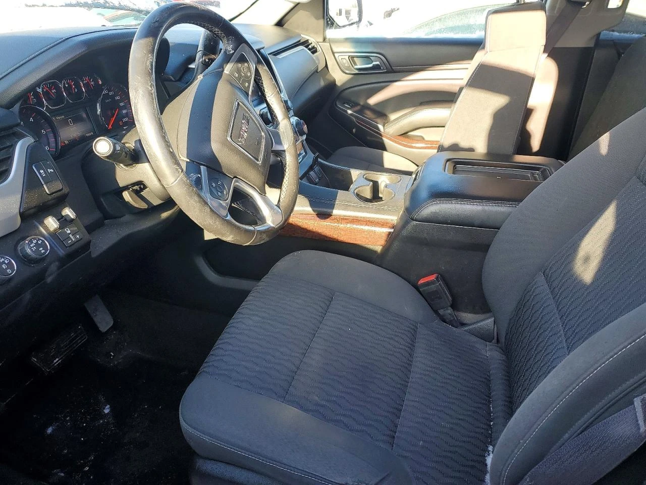 Gmc Yukon 5.3l Xl K1500 Sle, снимка 7 - Автомобили и джипове - 53912601