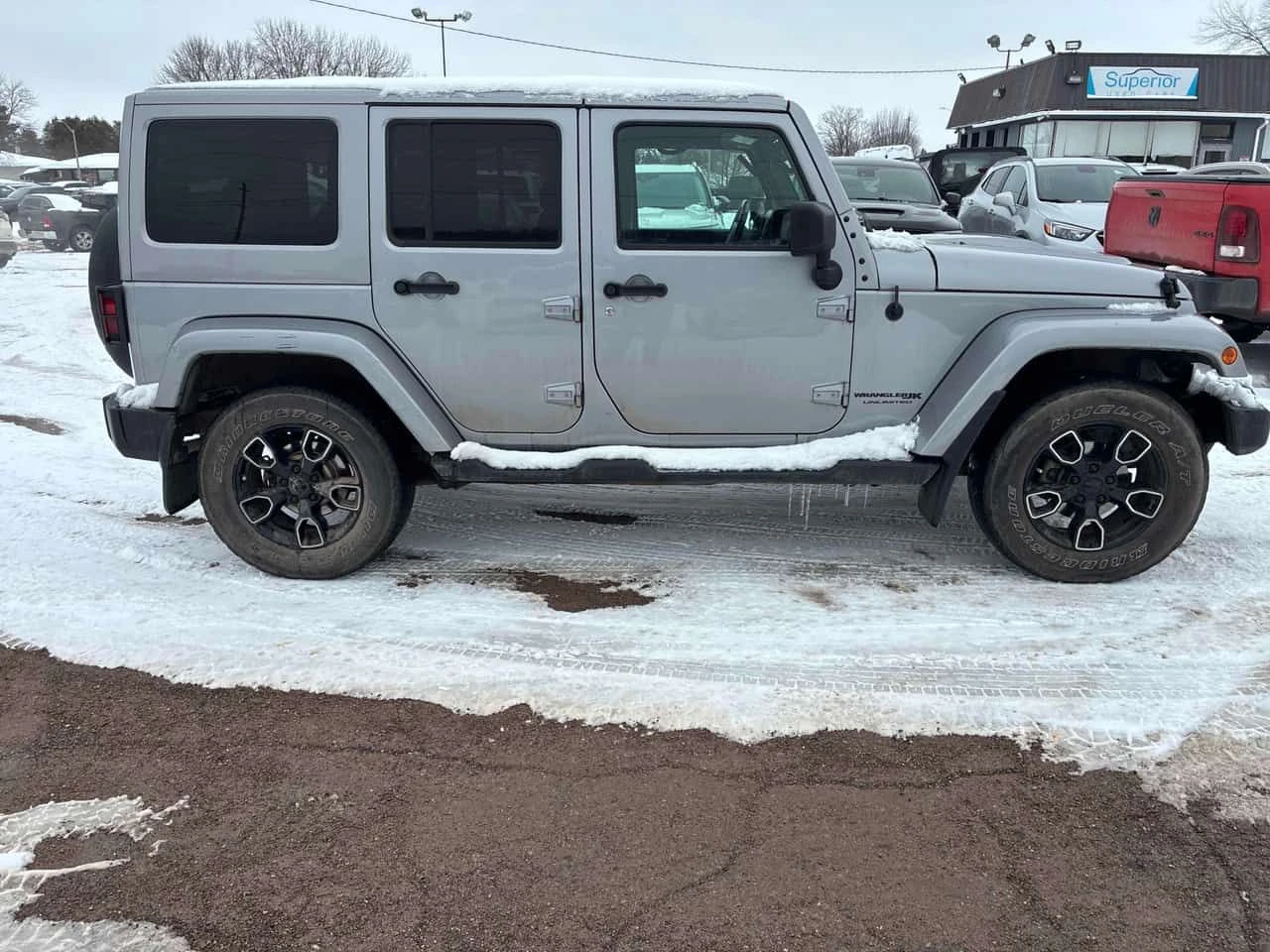 Jeep Wrangler * Altitude * КОЖА * ПОДГРЕВ * КЛИП НА МОТОРА, снимка 4 - Автомобили и джипове - 53961375