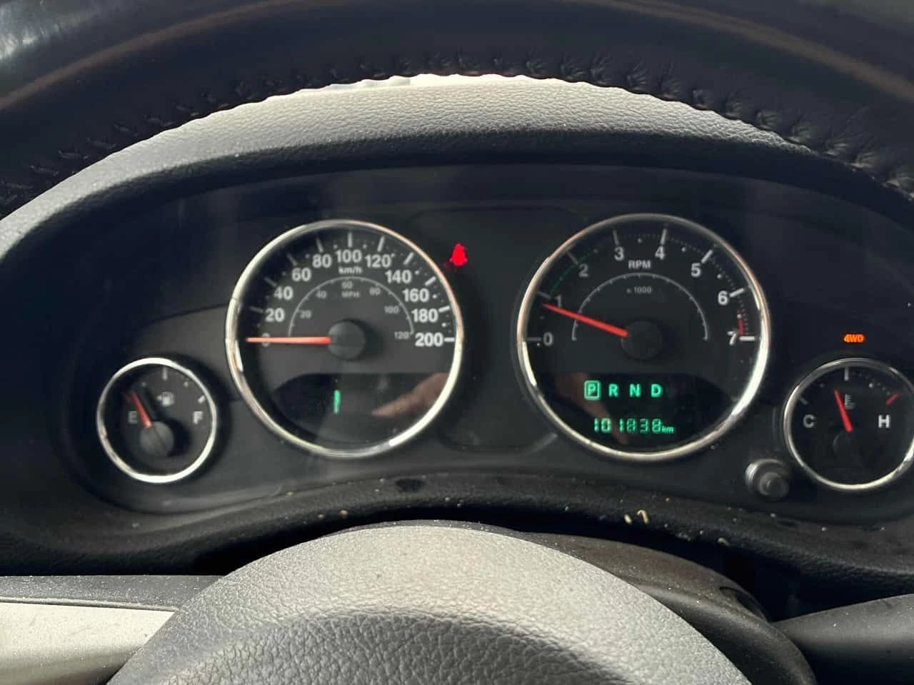 Jeep Wrangler * Altitude * КОЖА * ПОДГРЕВ * КЛИП НА МОТОРА, снимка 8 - Автомобили и джипове - 53961375