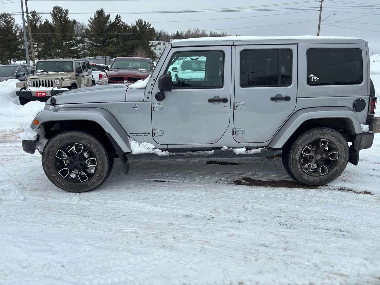 Jeep Wrangler * Altitude * КОЖА * ПОДГРЕВ * КЛИП НА МОТОРА, снимка 3 - Автомобили и джипове - 53961375