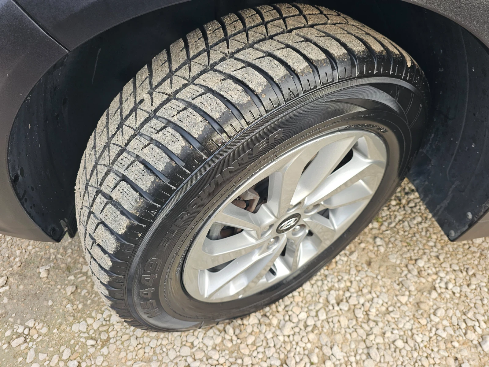 Hyundai Tucson 2.0CRDI, 136к.с., 4х4 , снимка 15 - Автомобили и джипове - 54084355