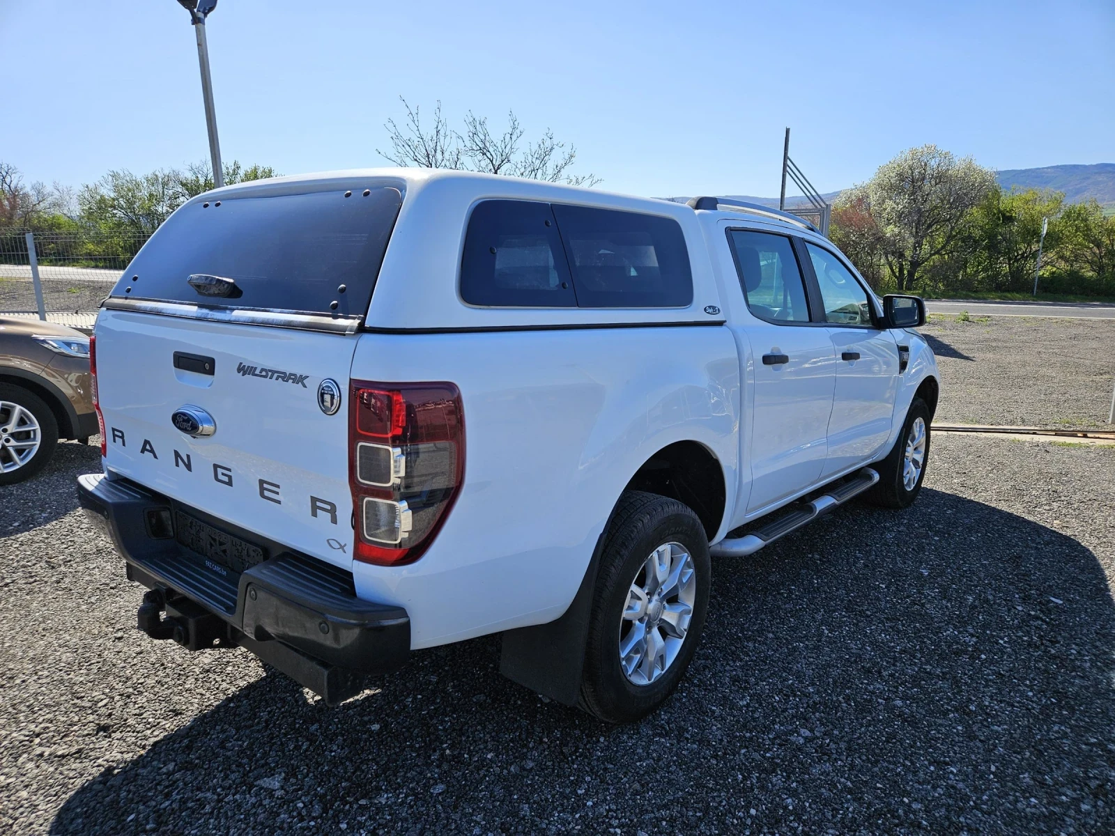 Ford Ranger 3.2 Wildtruck  | Mobile.bg � ����������� 5
