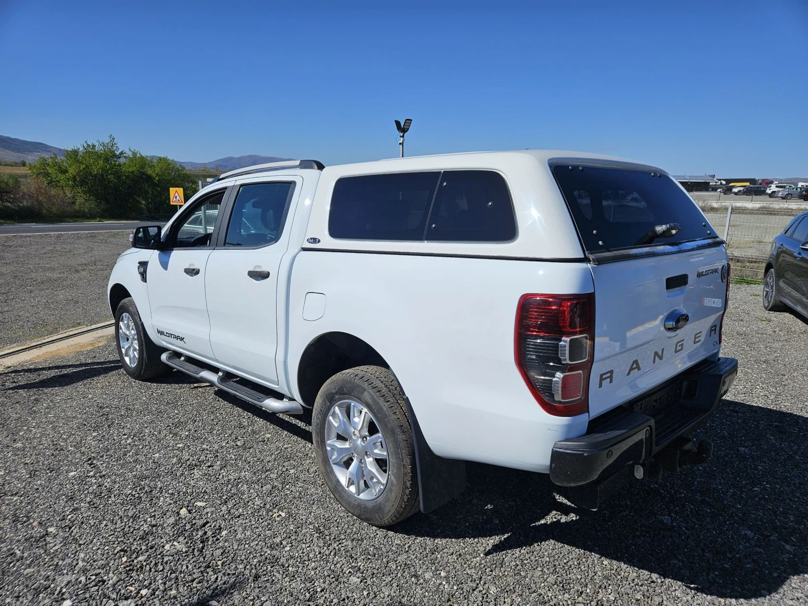 Ford Ranger 3.2 Wildtruck  | Mobile.bg � ����������� 3