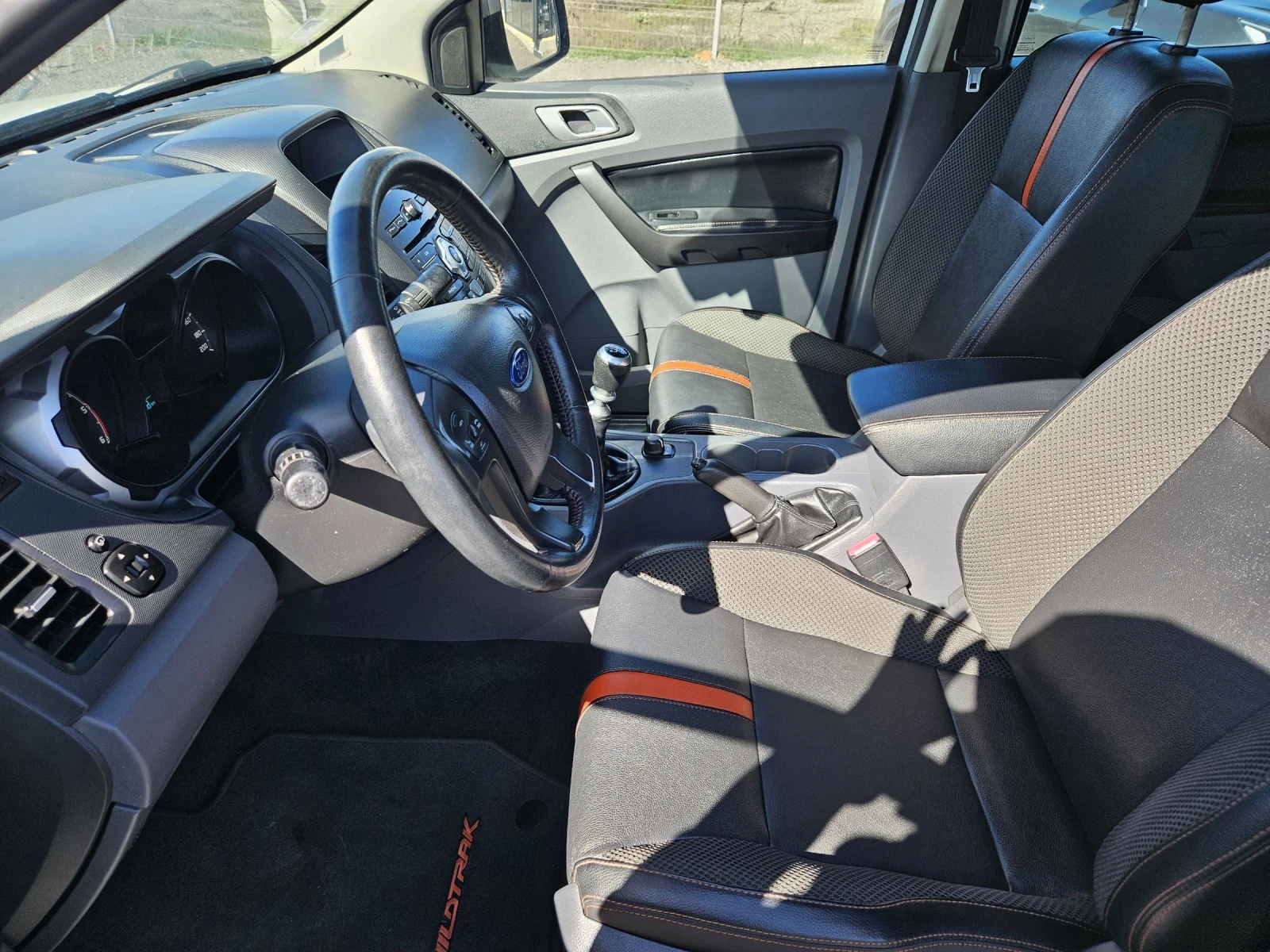 Ford Ranger 3.2 Wildtruck  | Mobile.bg � ����������� 11