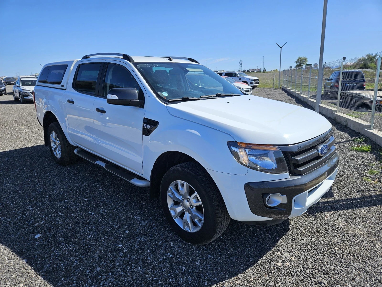 Ford Ranger 3.2 Wildtruck  | Mobile.bg � ����������� 7