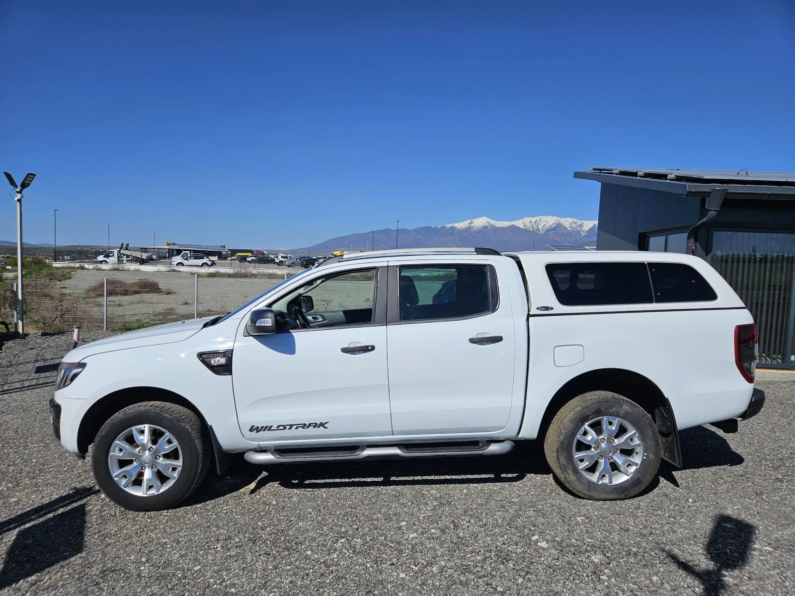 Ford Ranger 3.2 Wildtruck  | Mobile.bg � ����������� 2