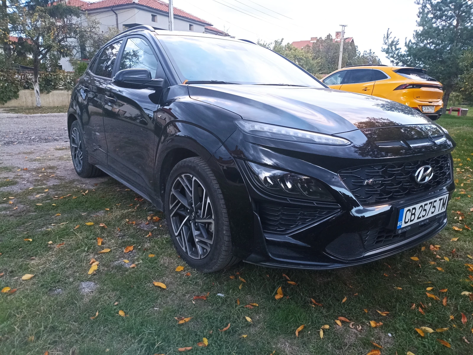 Hyundai Kona N-LINE, снимка 7 - Автомобили и джипове - 54575844