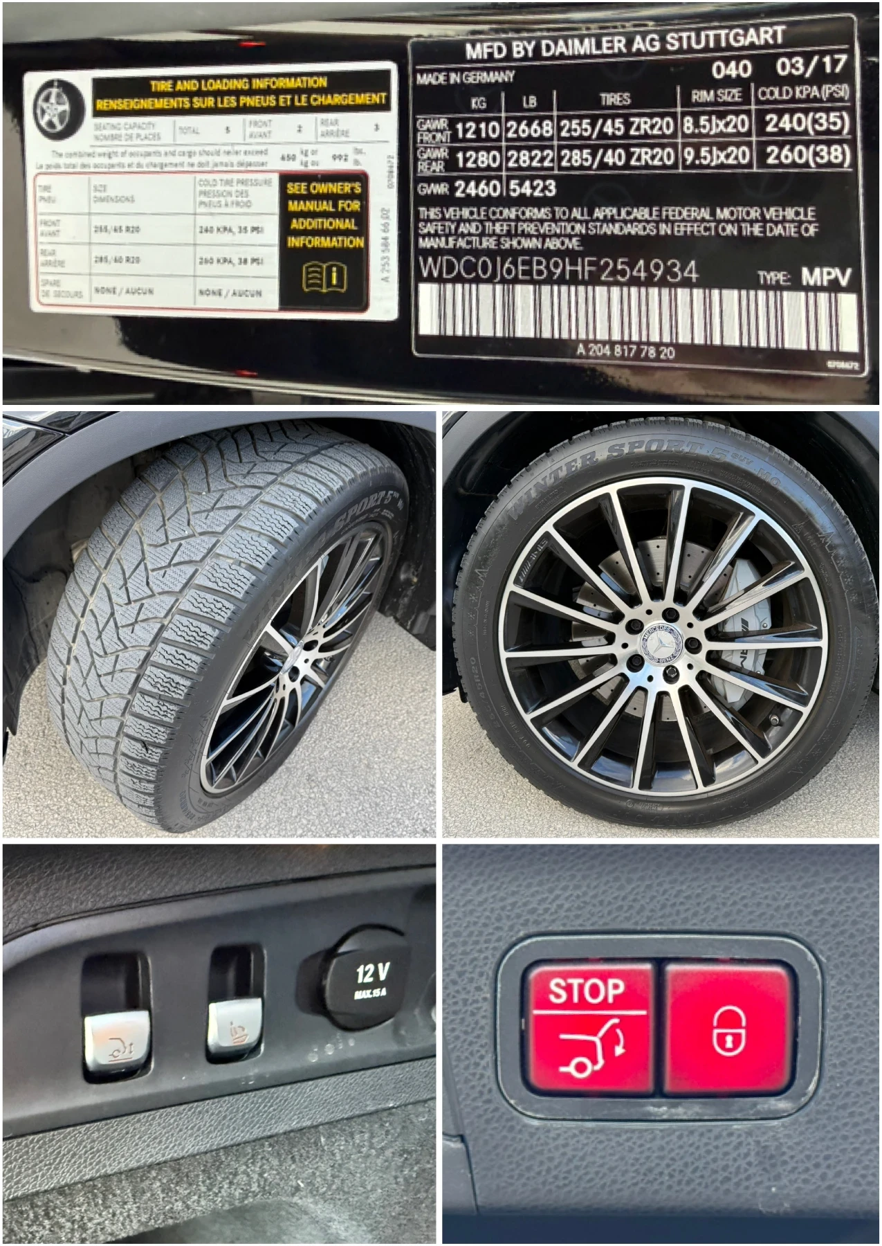 Mercedes-Benz GLC 43 AMG Coupe 4MATIC / DISTRONIC / BURMESTER / ПОДГРЕВ / , снимка 17 - Автомобили и джипове - 54729600