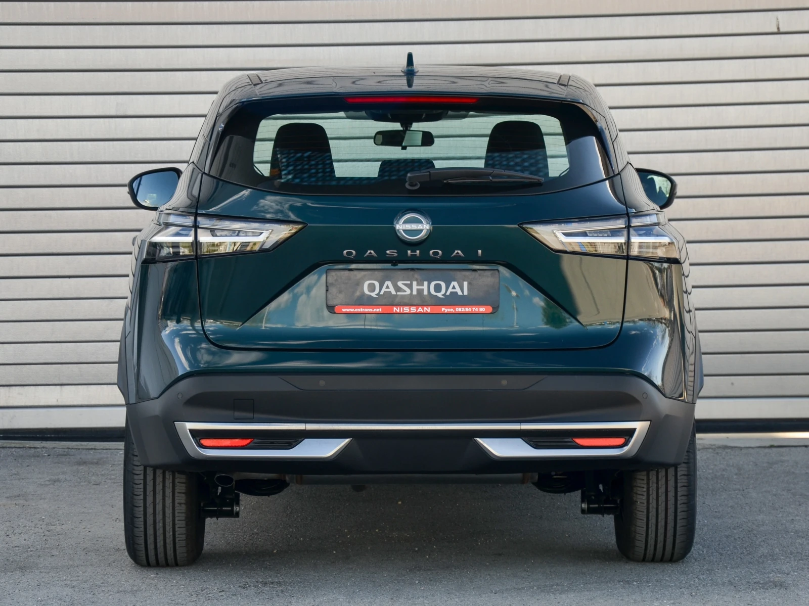 Nissan Qashqai Acenta MHEV, снимка 5 - Автомобили и джипове - 54736536