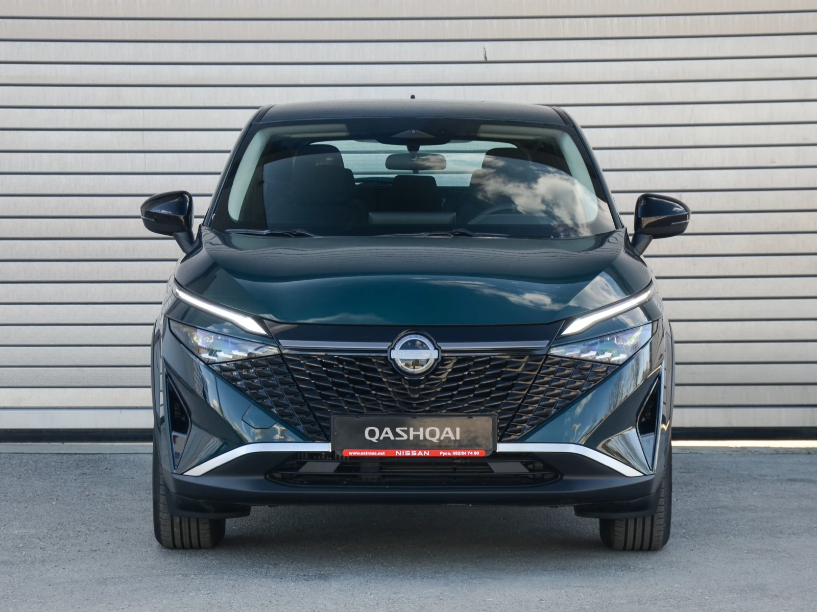 Nissan Qashqai Acenta MHEV, снимка 2 - Автомобили и джипове - 54736536