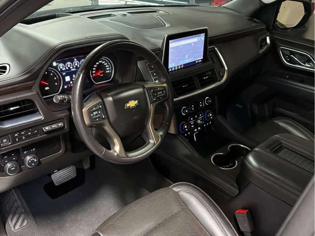 Chevrolet Tahoe High Country| HUD| 360| 2 ����| CARFAX| ���������� | Mobile.bg � ����������� 8