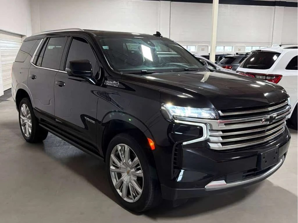 Chevrolet Tahoe High Country| HUD| 360| 2 ����| CARFAX| ���������� | Mobile.bg � ����������� 2