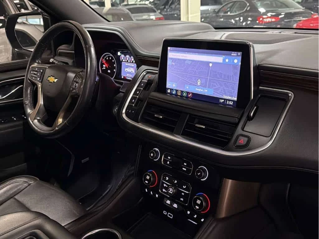 Chevrolet Tahoe High Country| HUD| 360| 2 ����| CARFAX| ���������� | Mobile.bg � ����������� 9