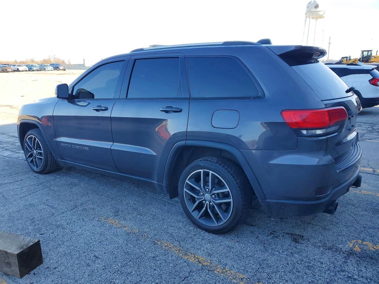 Jeep Grand cherokee LIMITED 5.7 V8| 8ZF| HARMAN | Mobile.bg � ����������� 4