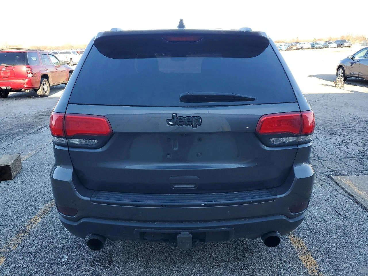 Jeep Grand cherokee LIMITED 5.7 V8| 8ZF| HARMAN | Mobile.bg � ����������� 5