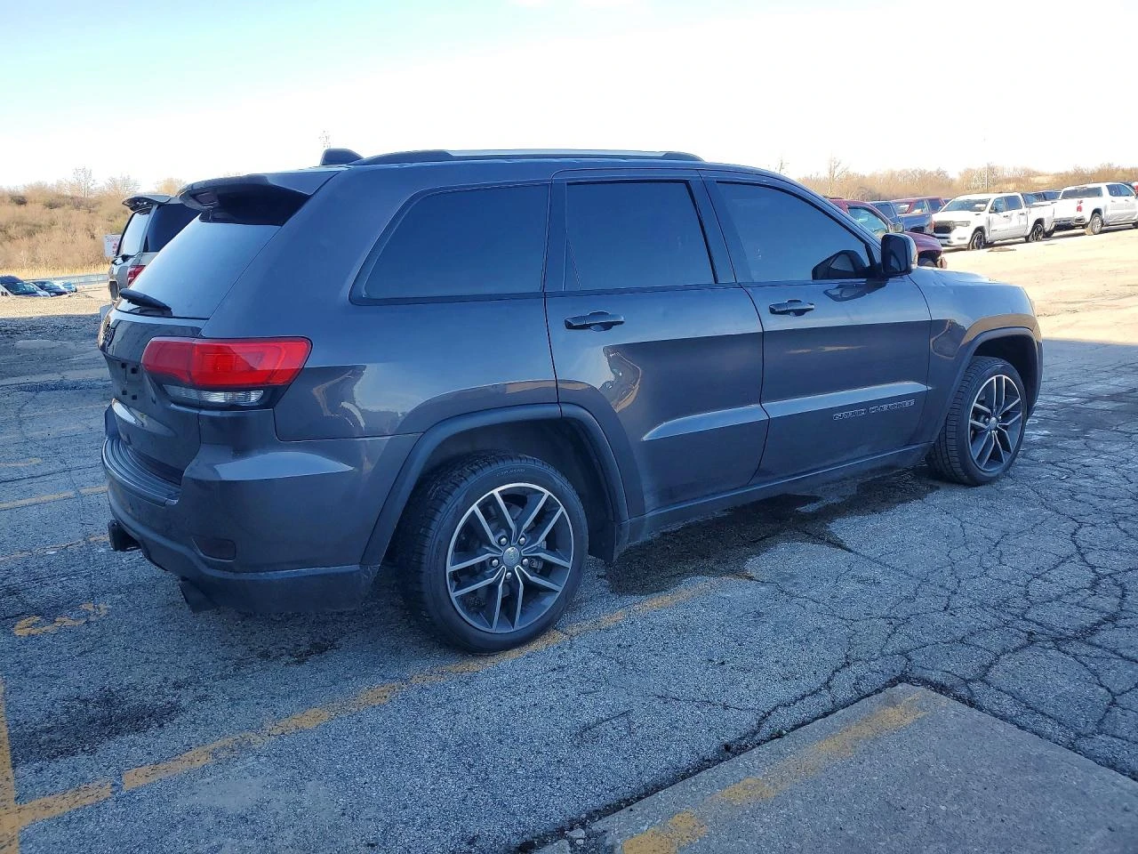 Jeep Grand cherokee LIMITED 5.7 V8| 8ZF| HARMAN | Mobile.bg � ����������� 6
