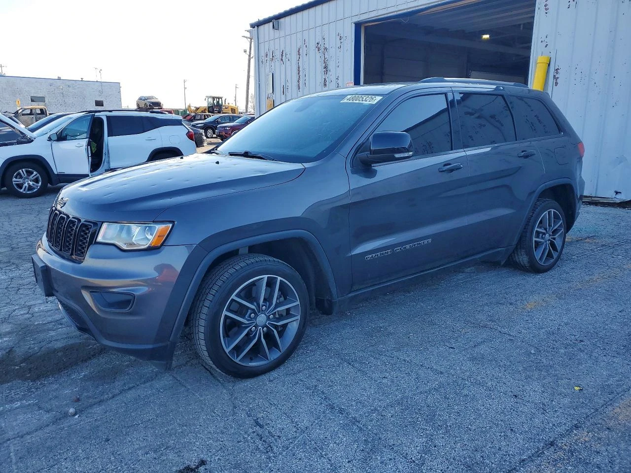 Jeep Grand cherokee LIMITED 5.7 V8| 8ZF| HARMAN | Mobile.bg � ����������� 3