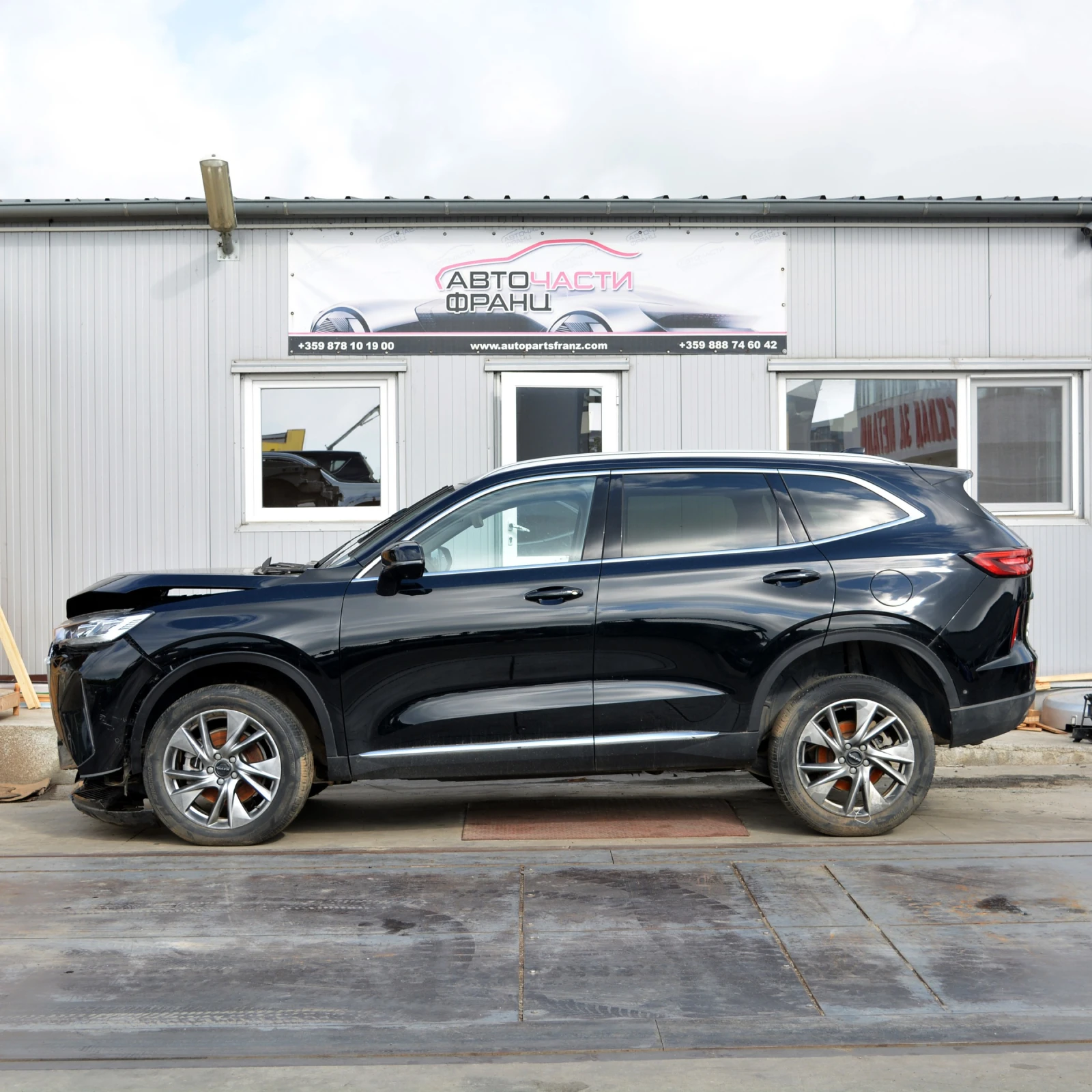 Haval H6 2.0 i, снимка 2 - Автомобили и джипове - 54831455