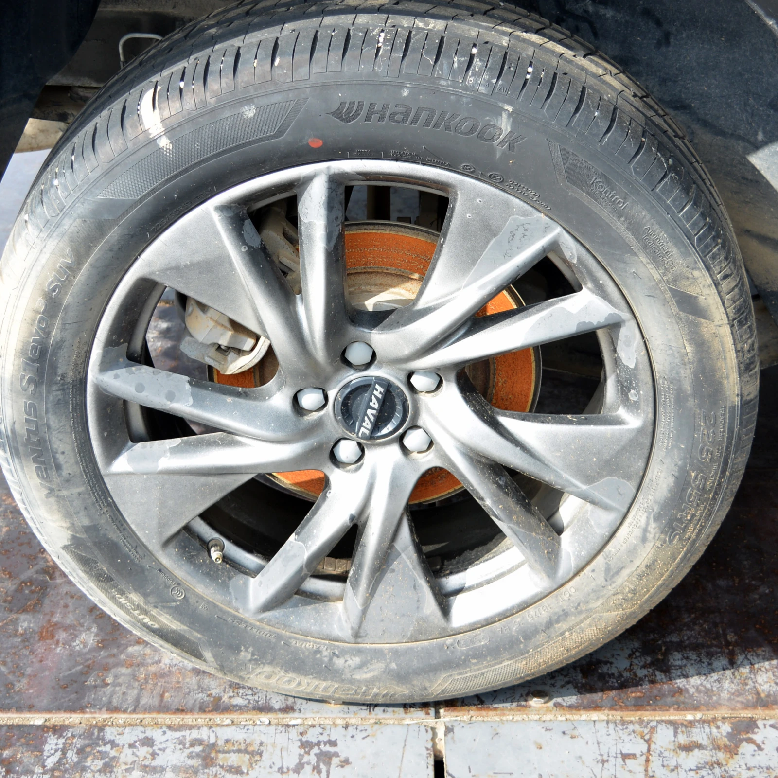 Haval H6 2.0 i, снимка 5 - Автомобили и джипове - 54831455