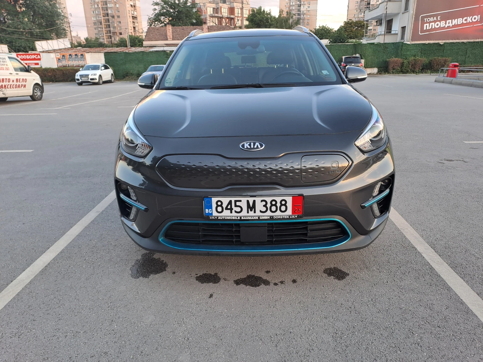 Kia Niro Vision 64 kWh, снимка 7 - Автомобили и джипове - 54976262