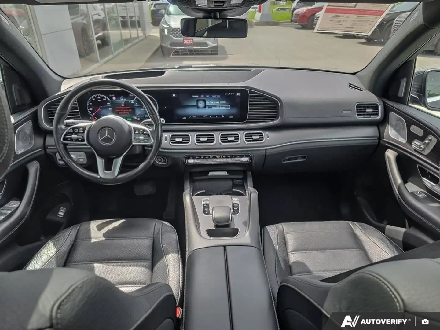 Mercedes-Benz GLE 450 HUD| 360| ОБДУХВАНЕ| LANE ASSIST| , снимка 12 - Автомобили и джипове - 55230426