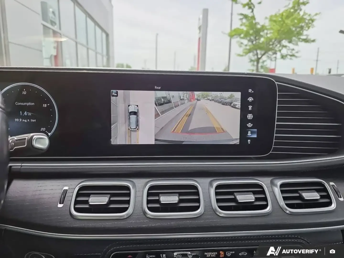 Mercedes-Benz GLE 450 HUD| 360| ОБДУХВАНЕ| LANE ASSIST| , снимка 14 - Автомобили и джипове - 55230426