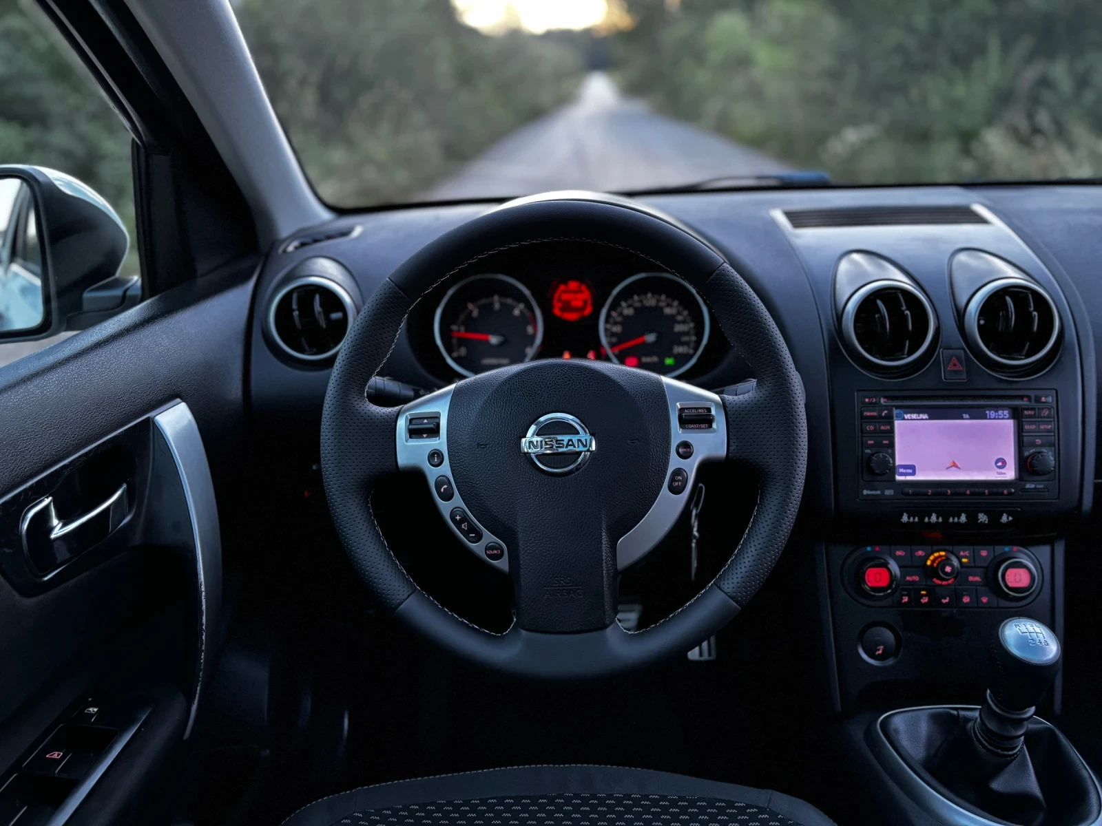Nissan Qashqai 2.0/ DCI - ITALY | Mobile.bg � ����������� 12