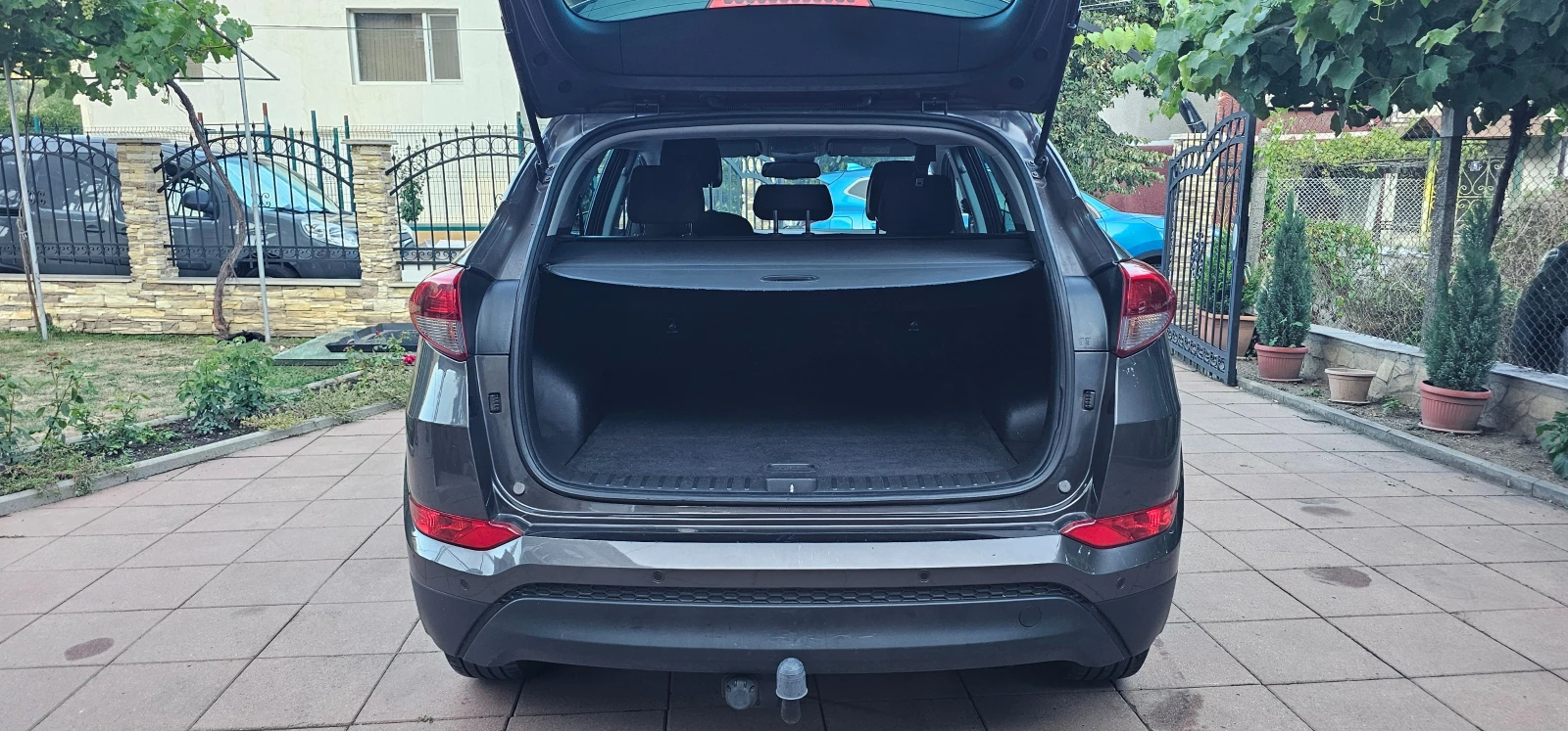 Hyundai Tucson 1.7 CRDI AUTOMAT TREND , снимка 7 - Автомобили и джипове - 55533090