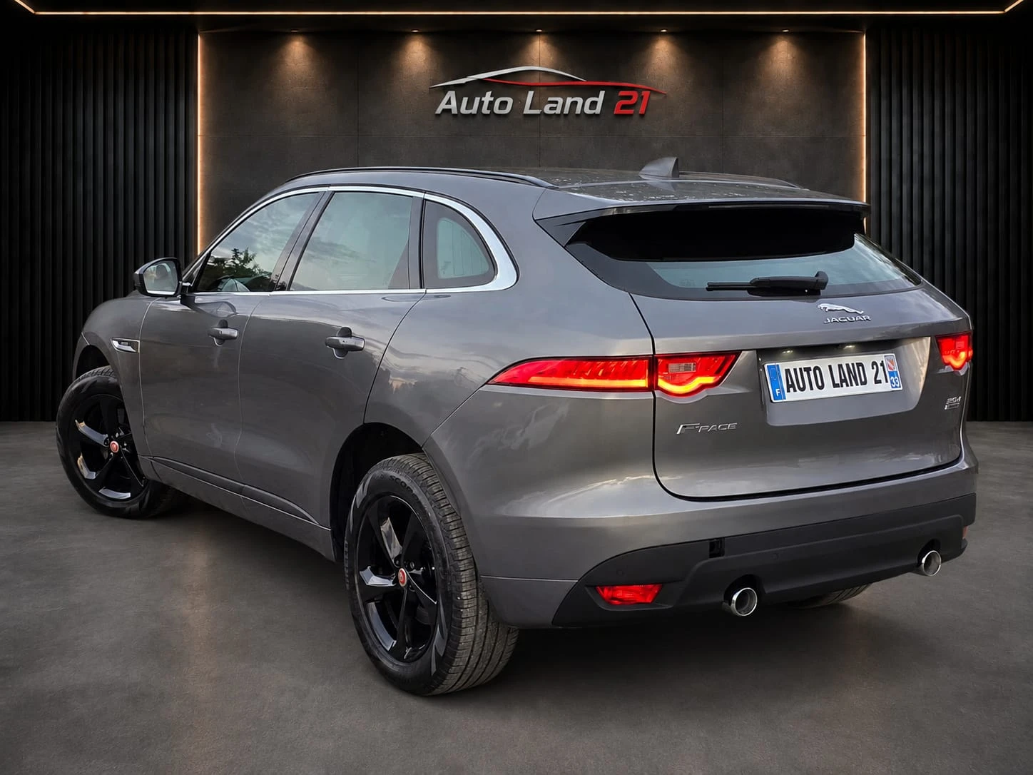 Jaguar F-PACE 3.0d* 300кс* 700hm* AWD* DIGITAL* , снимка 7 - Автомобили и джипове - 55556869