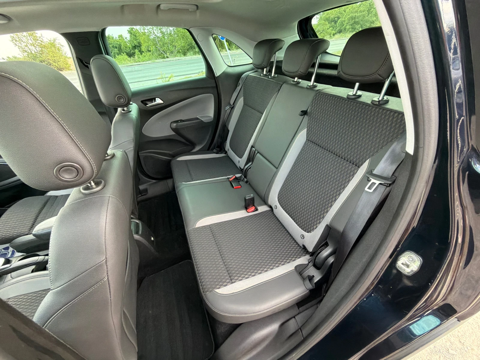 Opel Crossland X COSMO / �������� / ��������� / YOUTUBE / WAZE  | Mobile.bg � ����������� 12