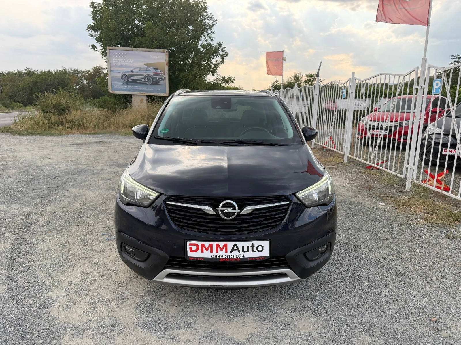 Opel Crossland X COSMO / �������� / ��������� / YOUTUBE / WAZE  | Mobile.bg � ����������� 2