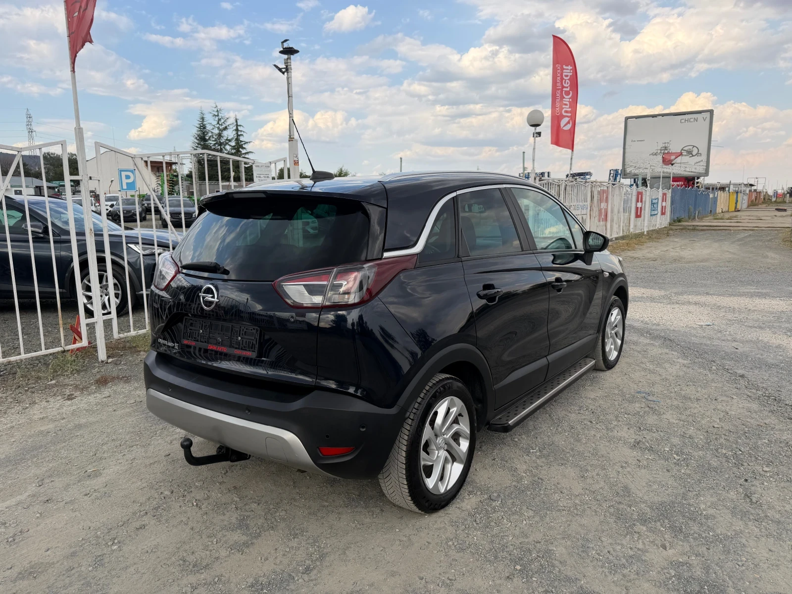 Opel Crossland X COSMO / �������� / ��������� / YOUTUBE / WAZE  | Mobile.bg � ����������� 5