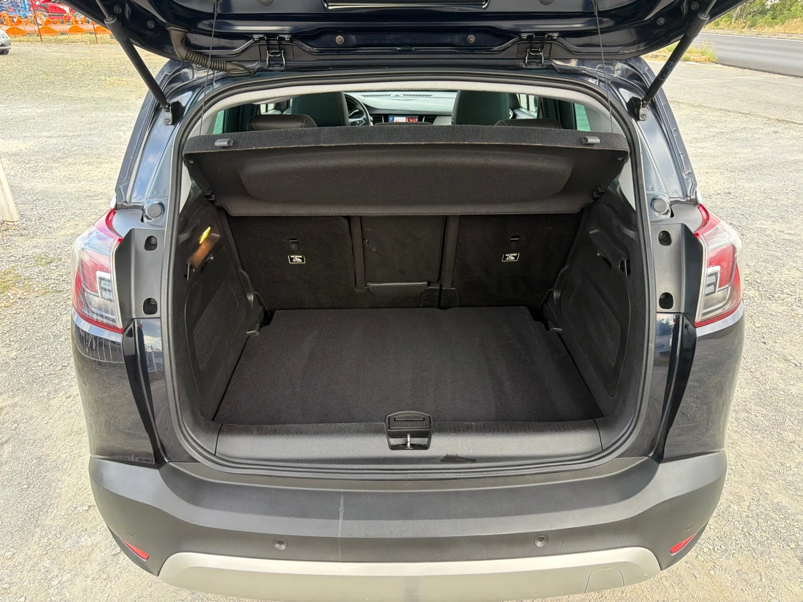 Opel Crossland X COSMO / �������� / ��������� / YOUTUBE / WAZE  | Mobile.bg � ����������� 14